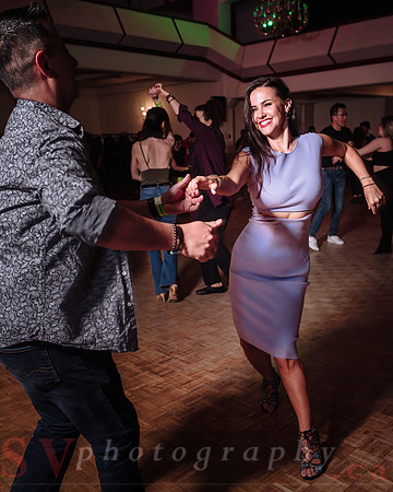 Toronto Salsa Fridays