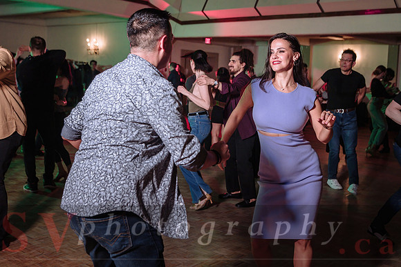 Toronto Salsa Fridays