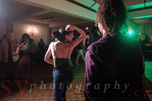 Toronto Salsa Fridays