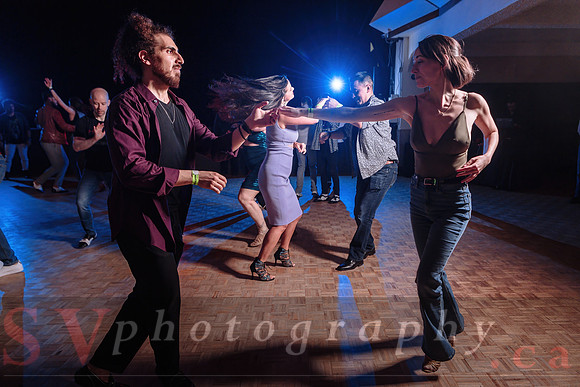 Toronto Salsa Fridays