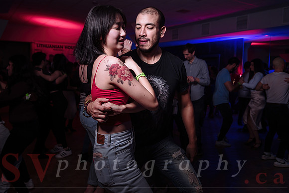 Toronto Salsa Fridays