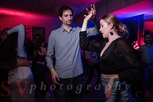 Toronto Salsa Fridays