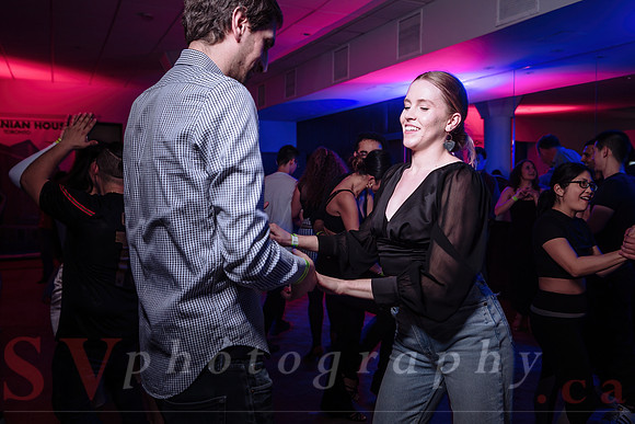 Toronto Salsa Fridays
