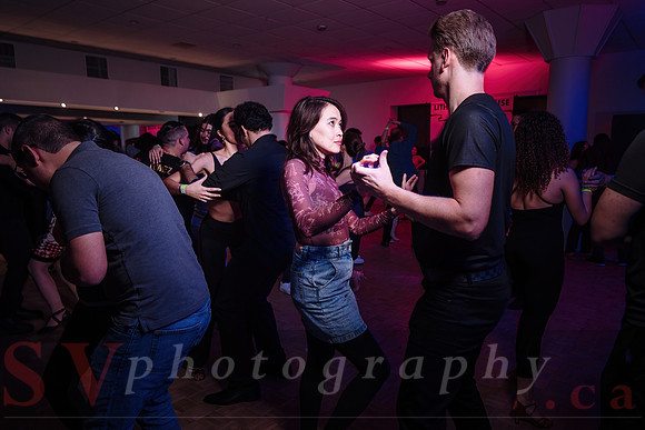Toronto Salsa Fridays