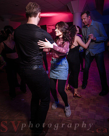 Toronto Salsa Fridays