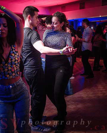 Toronto Salsa Fridays