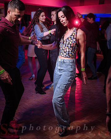 Toronto Salsa Fridays