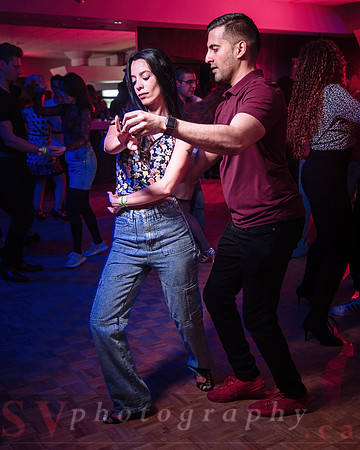 Toronto Salsa Fridays