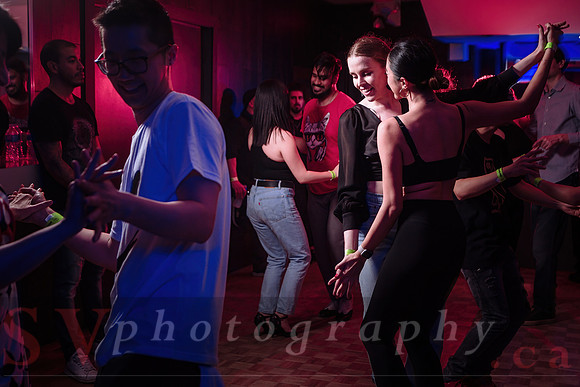 Toronto Salsa Fridays