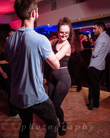 Toronto Salsa Fridays