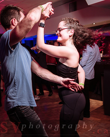 Toronto Salsa Fridays