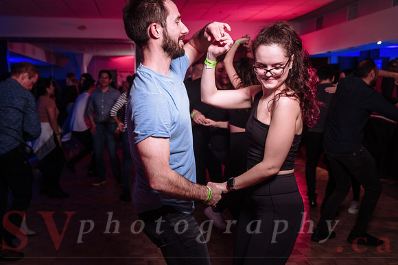 Toronto Salsa Fridays