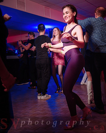 Toronto Salsa Fridays