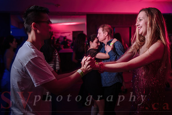 Toronto Salsa Fridays