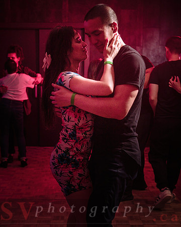 Toronto Salsa Fridays
