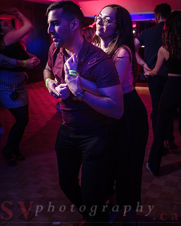 Toronto Salsa Fridays