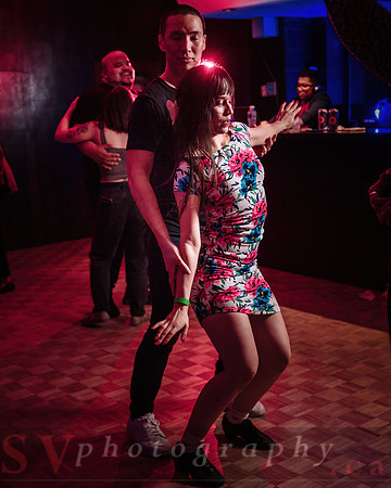 Toronto Salsa Fridays