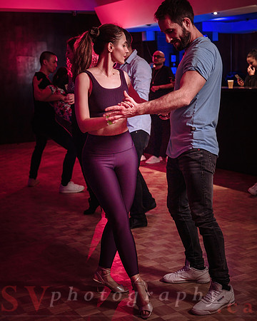 Toronto Salsa Fridays