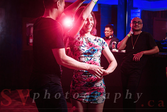 Toronto Salsa Fridays