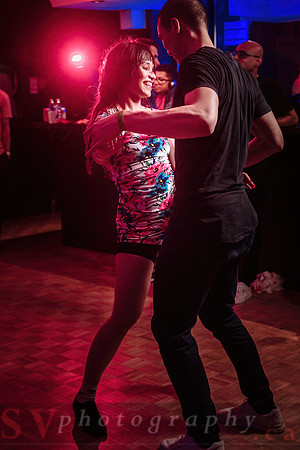 Toronto Salsa Fridays