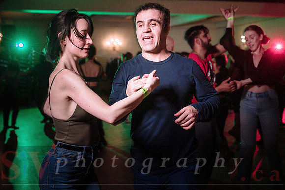Toronto Salsa Fridays