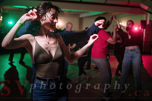 Toronto Salsa Fridays