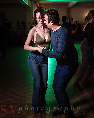 Toronto Salsa Fridays