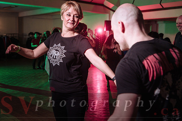 Toronto Salsa Fridays