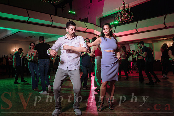 Toronto Salsa Fridays