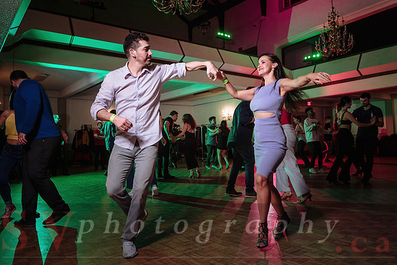 Toronto Salsa Fridays