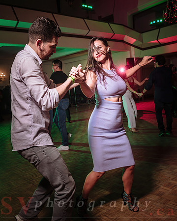 Toronto Salsa Fridays