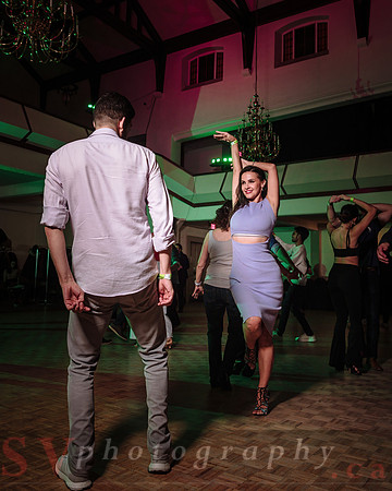 Toronto Salsa Fridays