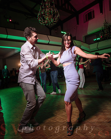 Toronto Salsa Fridays