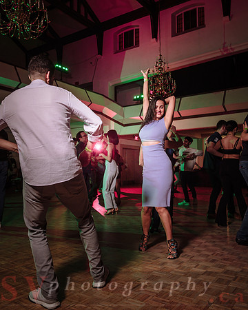 Toronto Salsa Fridays