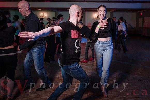 Toronto Salsa Fridays