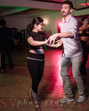 Toronto Salsa Fridays