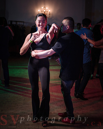 Toronto Salsa Fridays