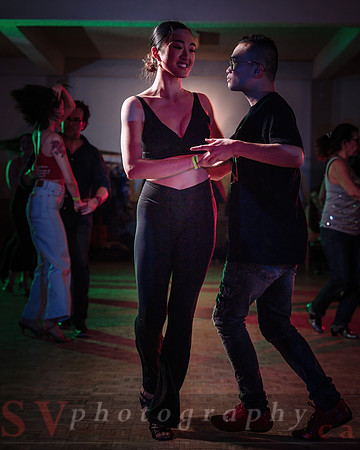 Toronto Salsa Fridays