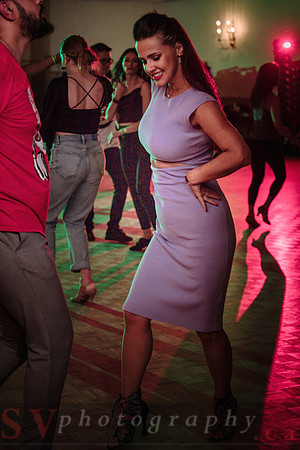 Toronto Salsa Fridays