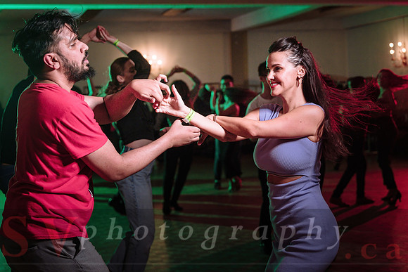 Toronto Salsa Fridays