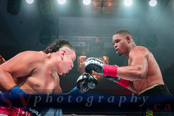 Shaw Boxing 2022