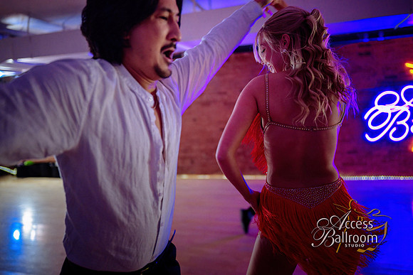 Access Ballroom Party