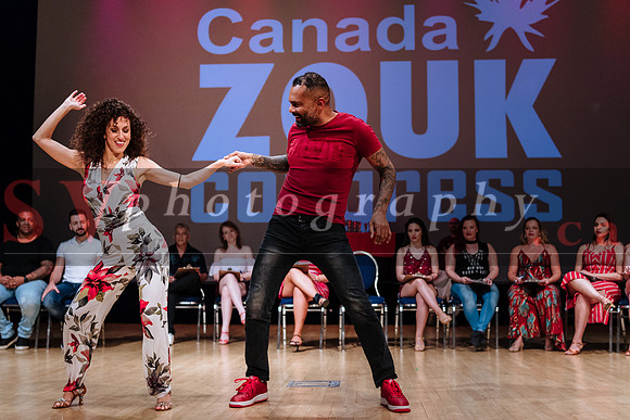 Canada Zouk Congress
