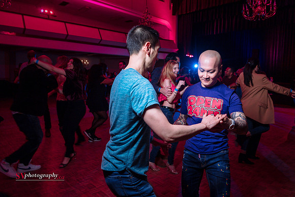Toronto Salsa Friday