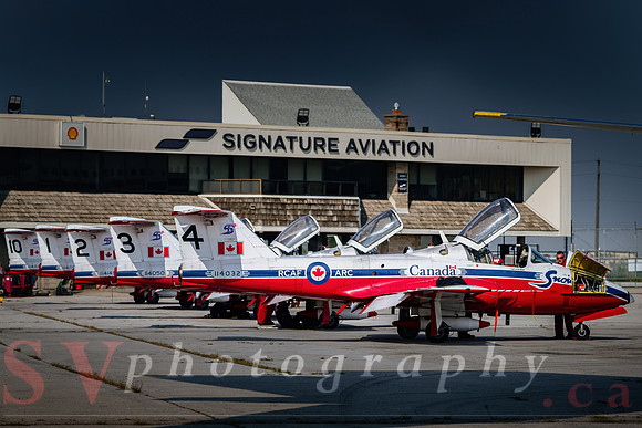 Canada International Air Show