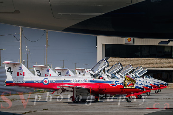 Canada International Air Show