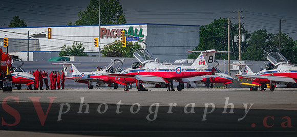 Canada International Air Show