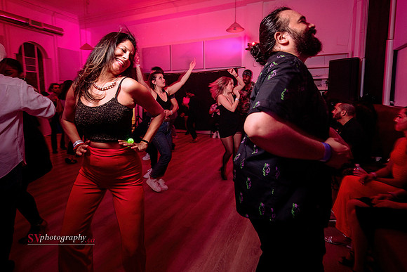 Toronto Salsa Fridays