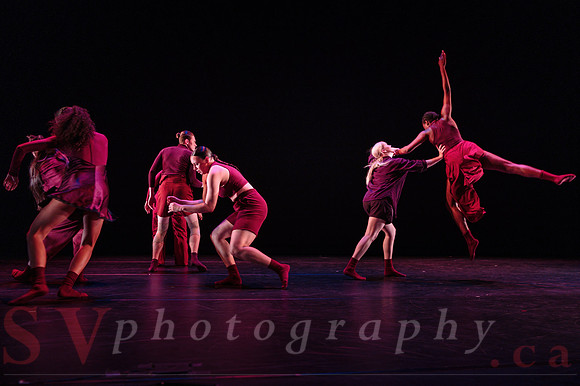 CDC presents Erlebnisse - choreography by Seanna Bailey and Zuri Skeete