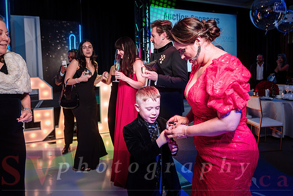SickKids Fired-Up Gala